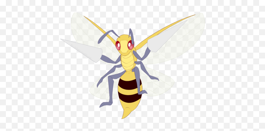 Download Did I Mention Beedrill Is One Of My Favorite - Hornet Png,Hornet Png