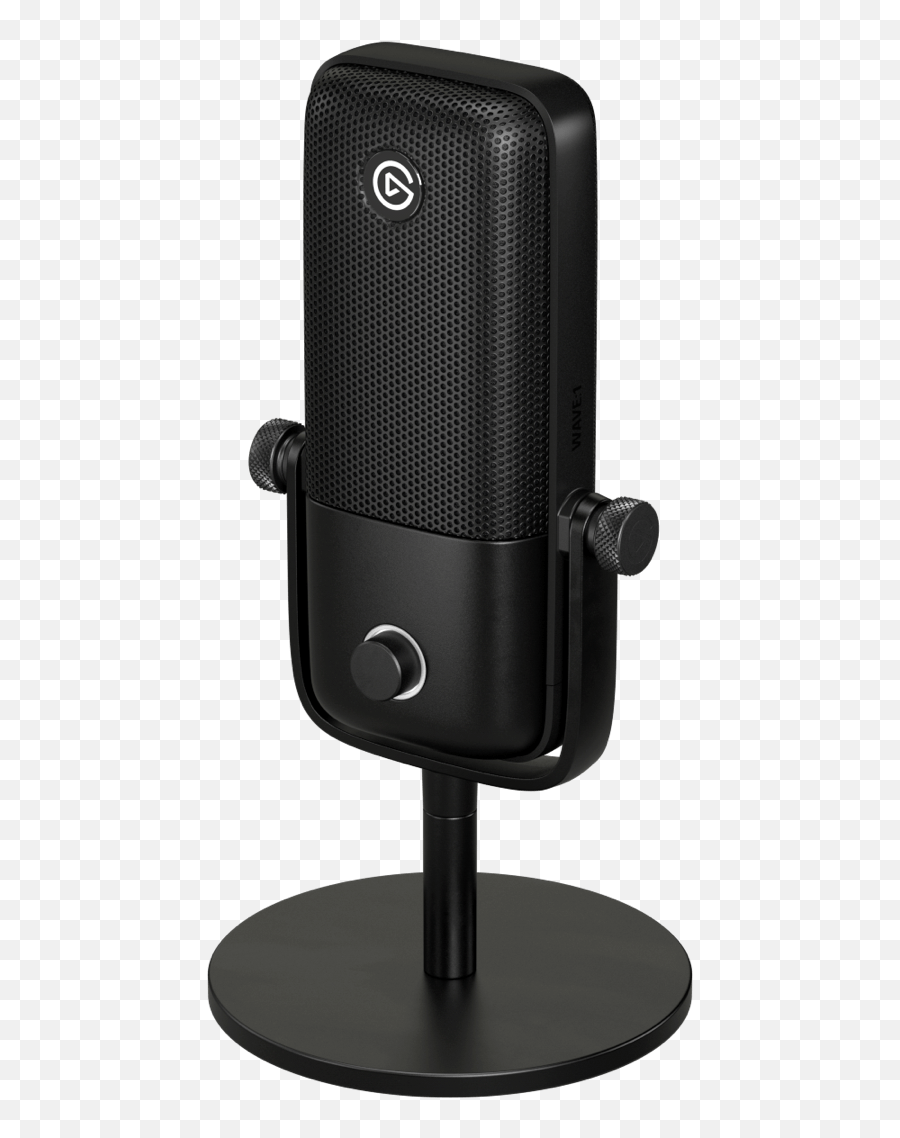 Wave 1 Elgatocom - Razer Seiren Pro Elite Png,Mic Png