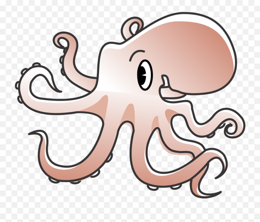 Organoctopusartwork Png Clipart - Royalty Free Svg Png Public Domain Clip Art Free For Commercial Use Octopus,Free Png Images For Commercial Use
