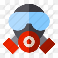 Gas Mask - Free security icons Circle png