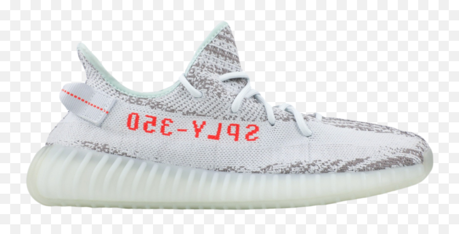 The Streetwear Marketplace Wars - Yeezy Boost 350 Blue Tint Png,Sneakers Transparent Background