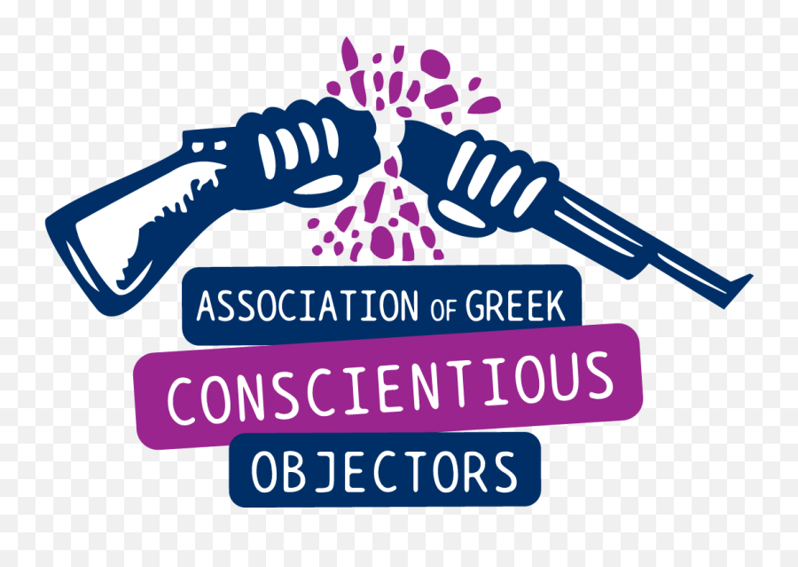 Greek Conscientious Objection Png Image - Clip Art,Objection Png