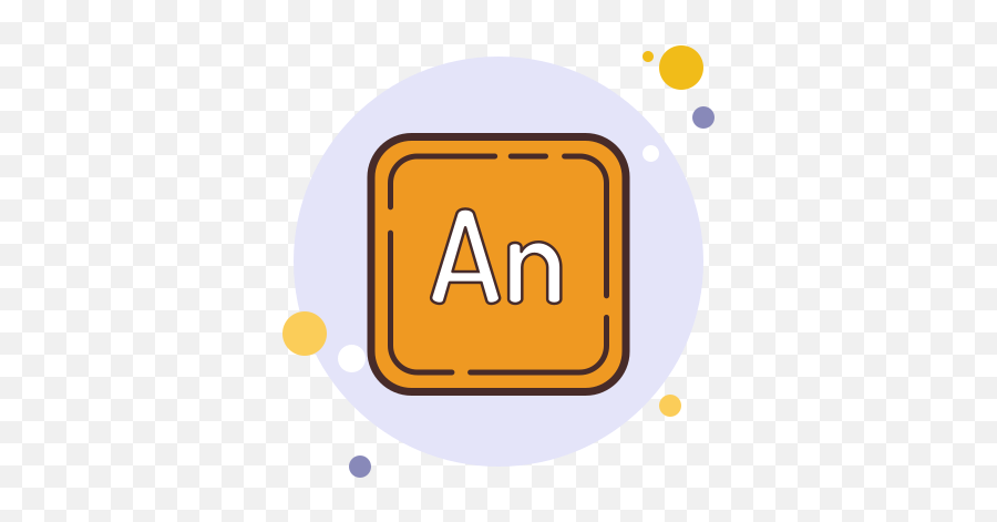 Adobe Animate Icon - Adobe Animate Icons Png,Animate Png