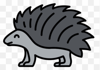 Porcupine - Reptile Png,Porcupine Png