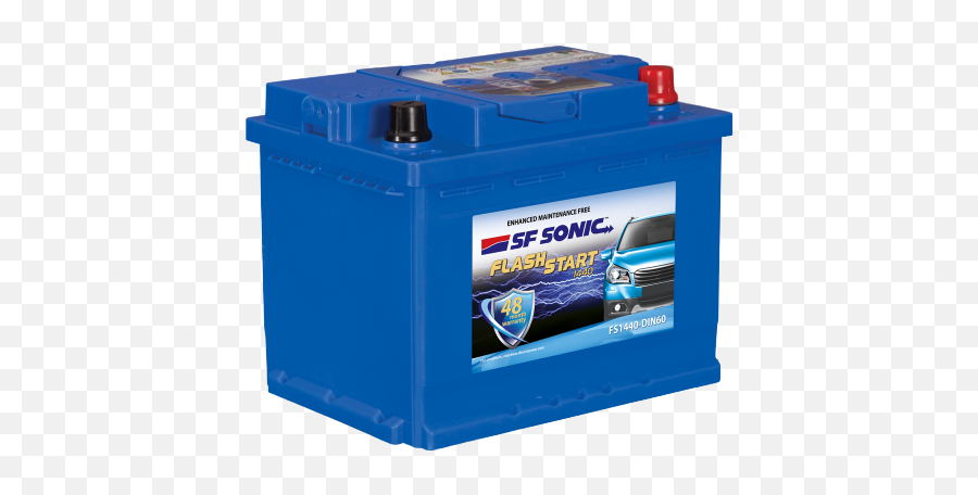 Sf Sonic Din60 Car Battery - Tata Zest Diesel Car Battery Png,Car Battery Png