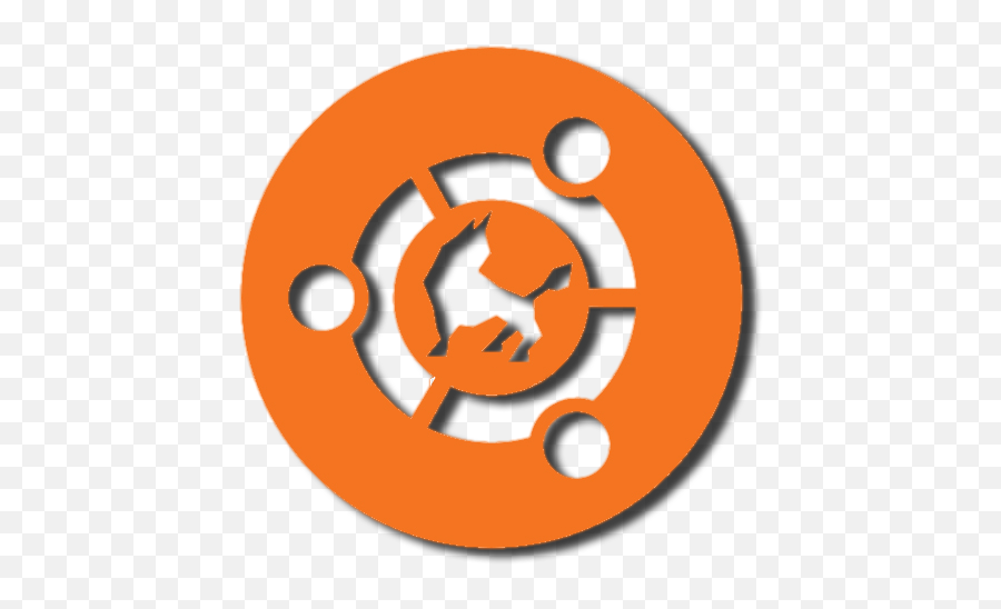 Ubuntu - Logo01 Thatlazyadmin Ubuntu Kylin Png,Ubuntu Logo Png