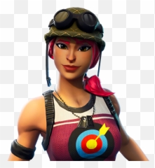 Fortnite Skin - Bullseye Fortnite Png,Bullseye Png