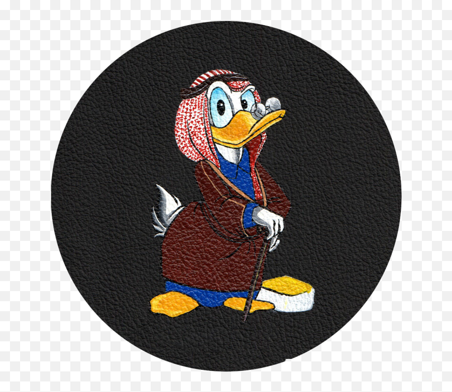 Bag Customisation Donald Duck - Cartoon Png,Donald Duck Png