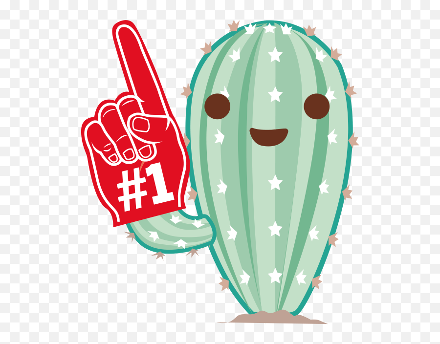 Download Text Your Friends These Cute Cactus With Tucson - Illustration Png,Cute Cactus Png