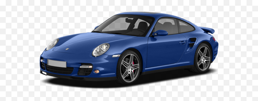 Porsche 911 Png Image - Porsche 911 Turbo Blue,Porsche Png