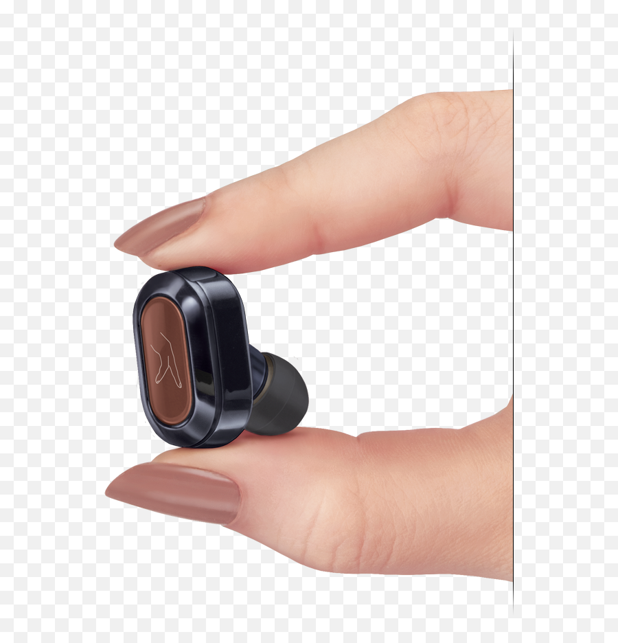 Fingers Pico Musitalk Bt10 - Bluetooth Mono Earphones Finger Bluetooth Png,Finger Transparent