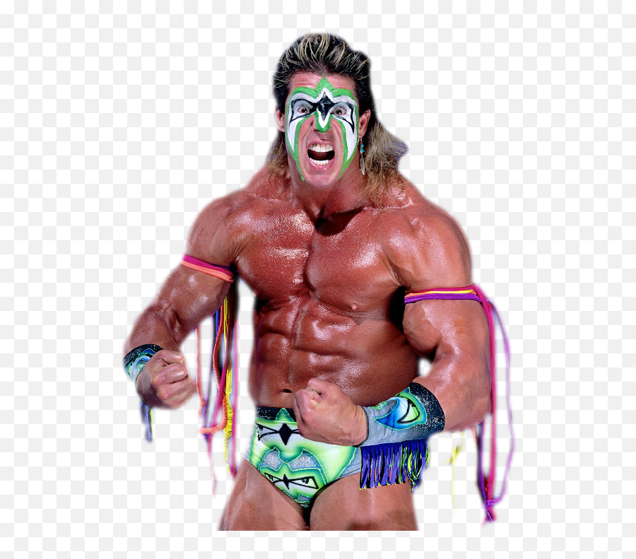 Ultimate Warrior Transparent Background - Two Ultimate Warriors Png,Warrior Transparent Background