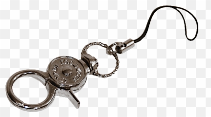 Zipper Safety Clip - Solid png