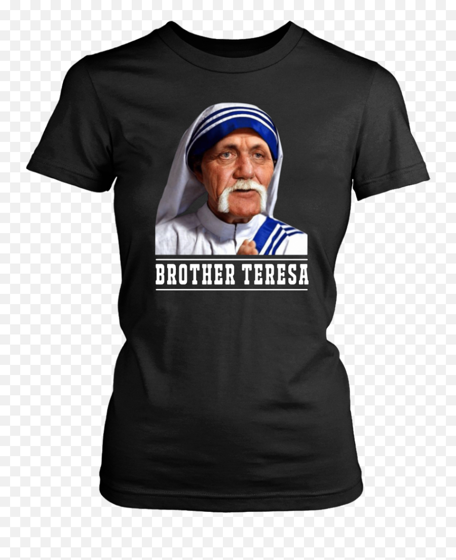 Hulk Hogan Parody Brother Teresa Shirts - Born In Girl September Shirts Png,Hulk Hogan Png