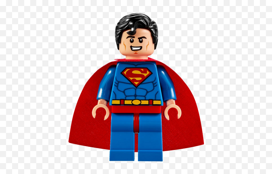 Superman Lego Hd Clipart Png Background - Superman Lego,Superman Clipart Png