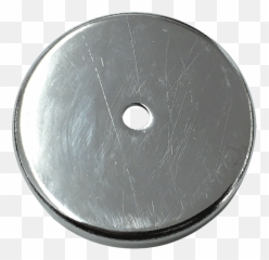 Round Base Magnets - 120lb Magnet Png,Magnet Png