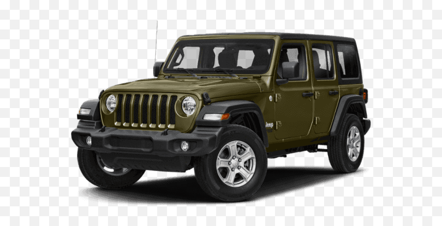 New 2020 Jeep Wrangler Unlimited Rubicon Recon 4x4 - 2021 Jeep Wrangler Sport S Png,Recon Expert Png