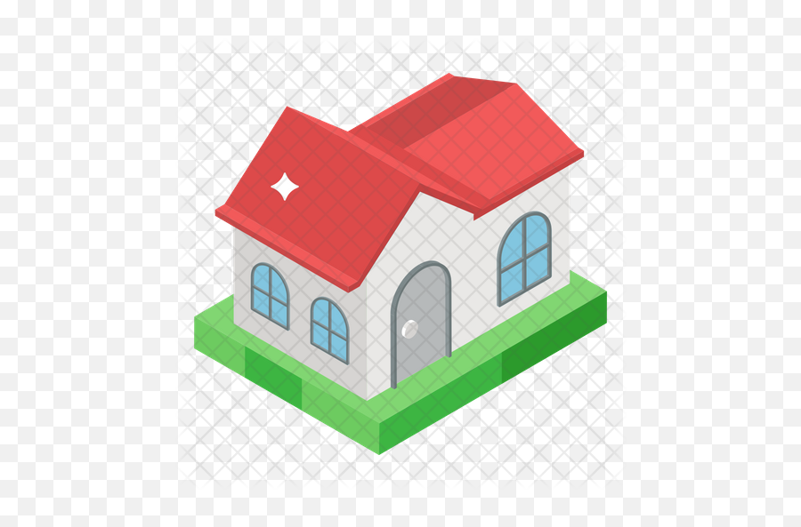 Haunted House Icon - Roof Shingle Png,Haunted House Png