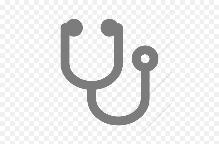 Iconsetc Simple Dark Gray Bootstrap Font Awesome - View Insurance Id Cards Png,Stethoscope Clipart Transparent