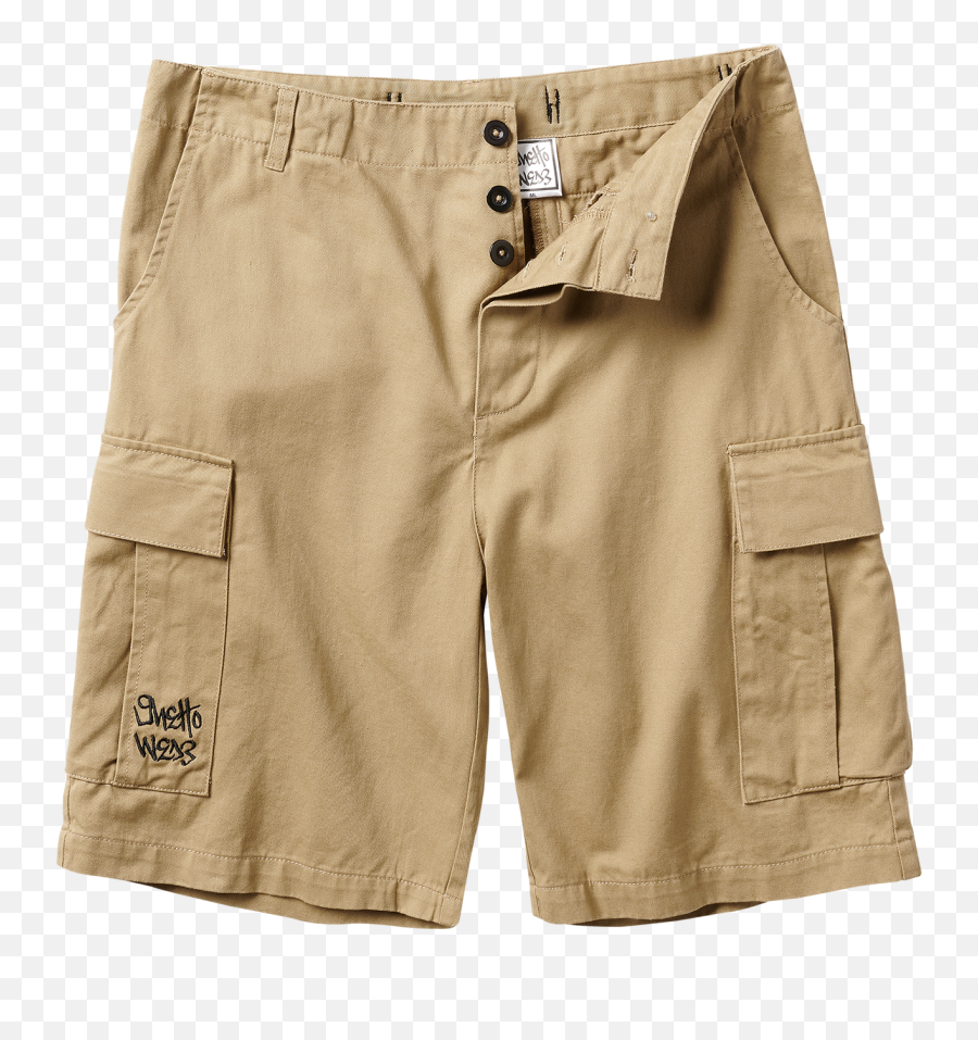 Ghetto Wear - Wear Cargo Shorts 30khaki Shorts Png,Shorts Png