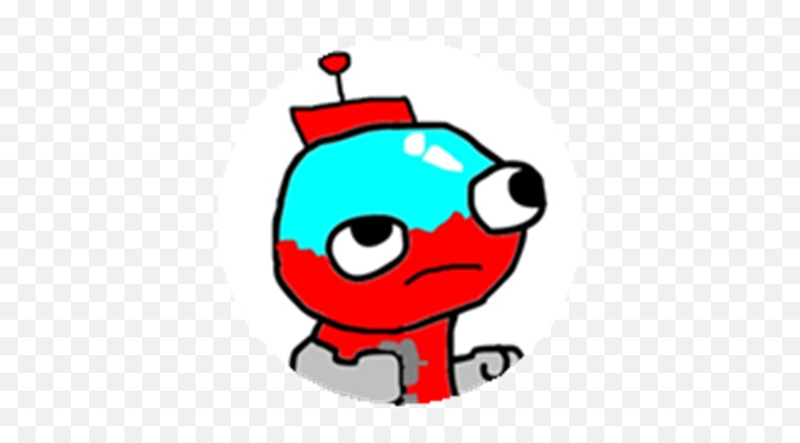 Download Drawn Head Roblox - Fsjal Dog Png Image With No Roblox Regular Show,Roblox Head Png