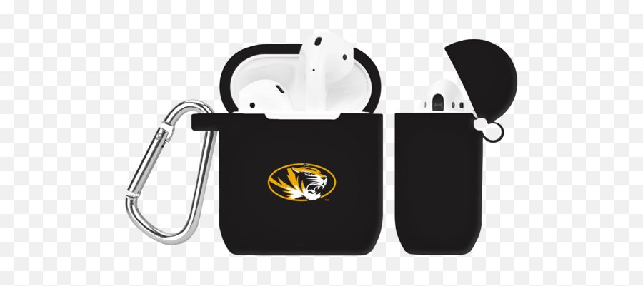 Airpods Png - Airpods Case Ohio State 1550355 Vippng Mizzou Tigers,Airpods Png