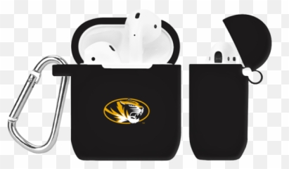 Airpods Png - Airpods Case Ohio State 1550355 Vippng Mizzou Tigers,Airpods Png