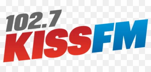 Listen To Kiss 1027 Live - Central Pau0027s 80u0027s To Now Horizontal Png,Kiss Mark Transparent