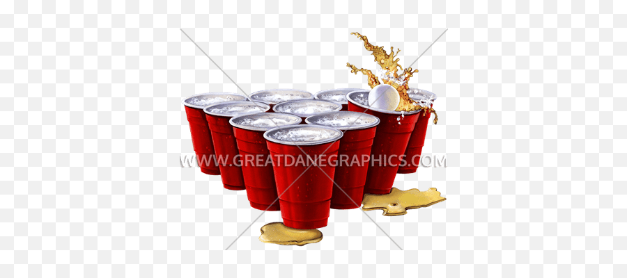 Download Beer Pong Cups - Beer Pong Png,Beer Pong Png