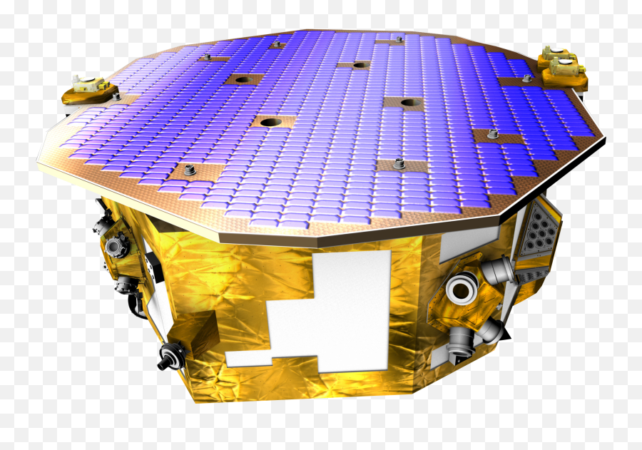 Filelisa Pathfinder Spacecraft Modelpng - Wikimedia Commons Lisa Pathfinder,Lisa Png