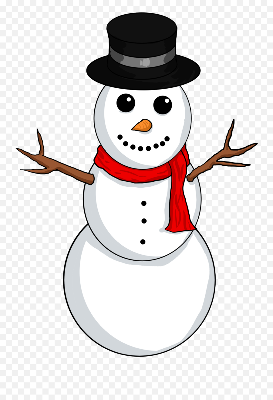 Snowman Transparent Background Clipart - Clipart Frosty The Snowman Png,Snowman Transparent