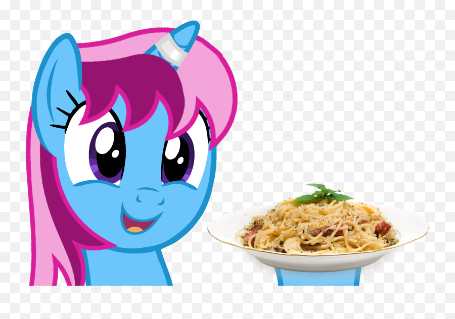 Parcly Taxel Alicorn Pony - Happy Png,Spaghetti Transparent Background