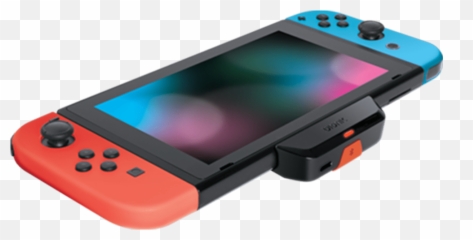 Aging Nintendo Switch - png