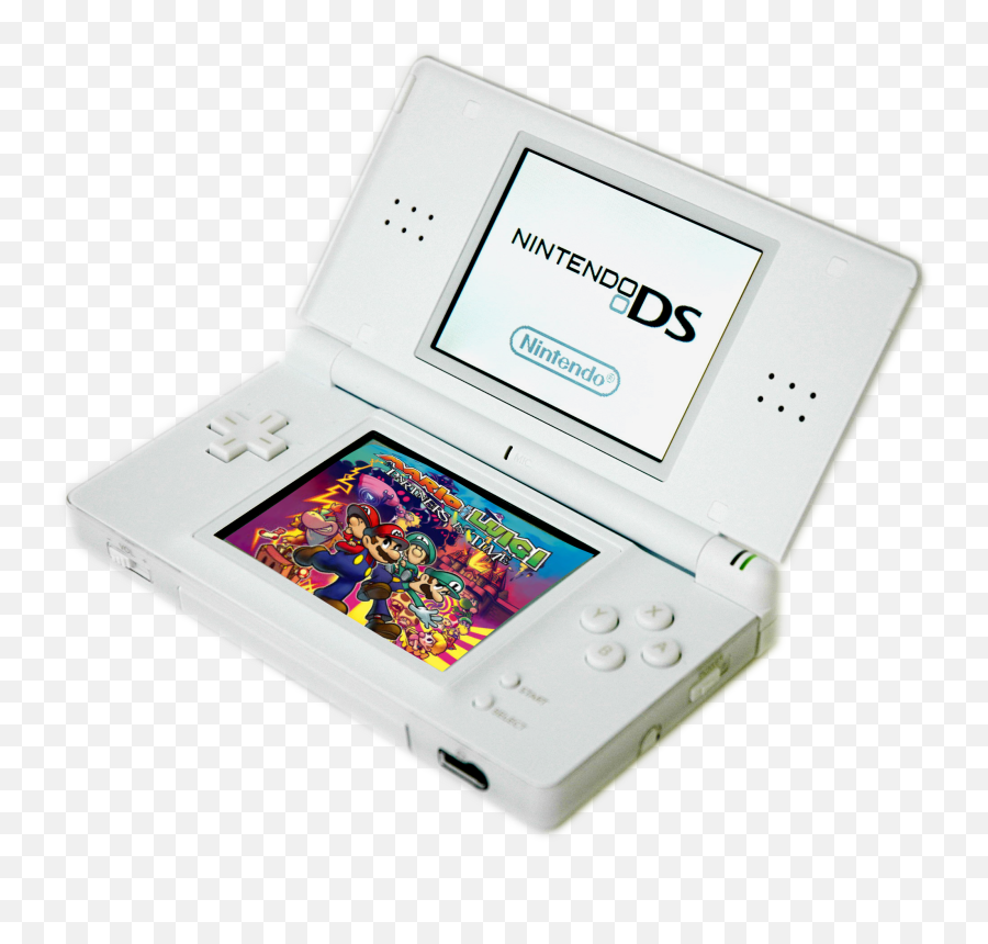 Nintendo Ds - Nintendo Ds Png,Nintendo Ds Logo