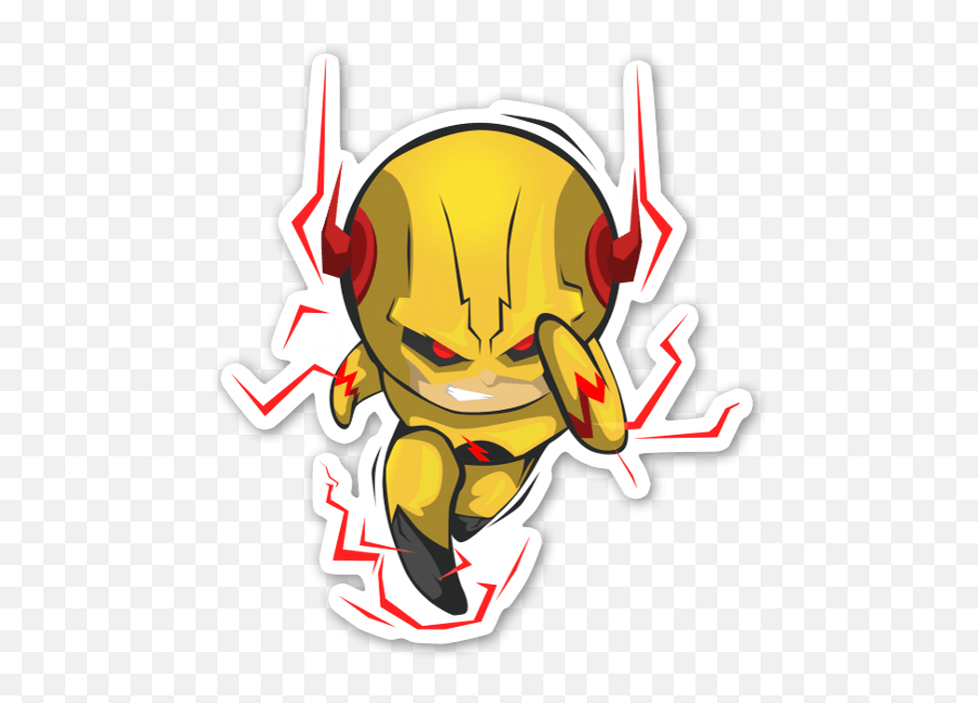 Lil Reverse - Dibujos De Flash Reverso Png,Reverse Flash Logo