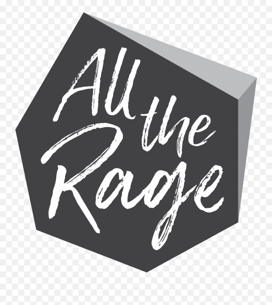 All The Rage - Horizontal Png,Rage Transparent