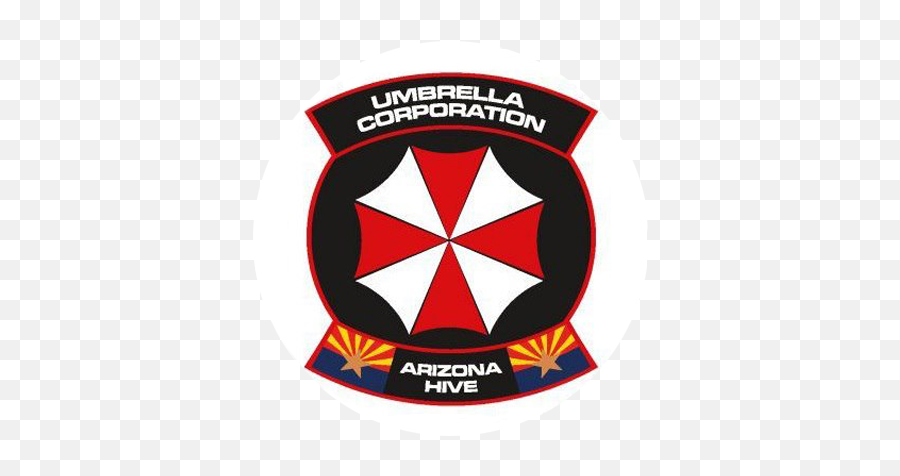 Az Hive - Resident Evil Umbrella Corporation Logo Png,Umbrella Corporation Logo