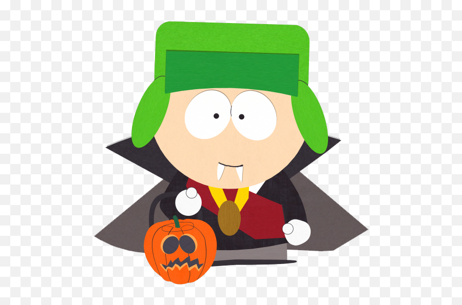 Kyle South Park Halloween Costume Png - South Park Kyle Halloween,Halloween Costume Png