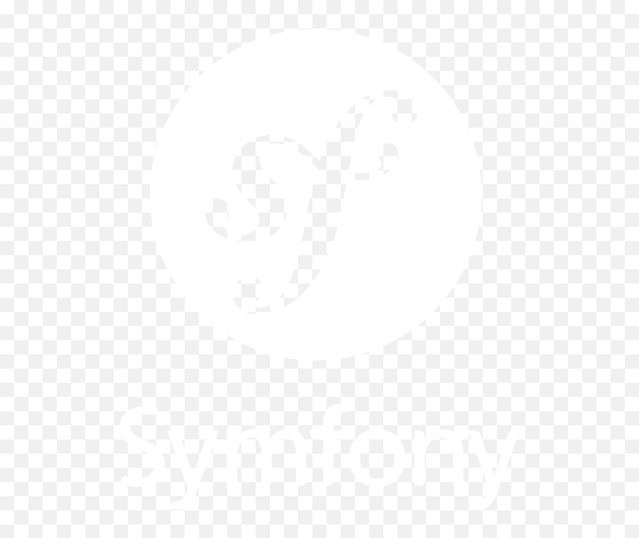 Symfony Logo And Screenshots - Symfony Framework Logo Png,Public Domain Logos