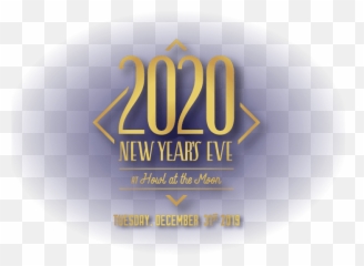 Happy New Year 2020 Png Transparent Images All - Years Eve Party