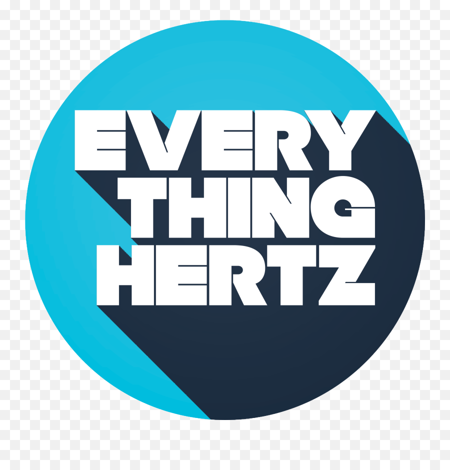 Everything Hertz Podcast Teespring - Everything Hertz Png,Hertz Logo