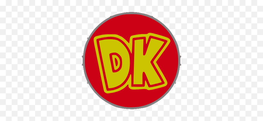 donkey kong logo