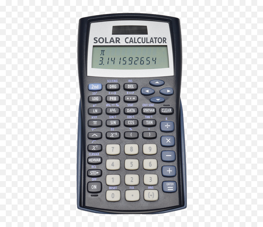 Download Free Png Math Calculator Image - Dlpngcom Texas Instrument Ti 30,Calculator Png