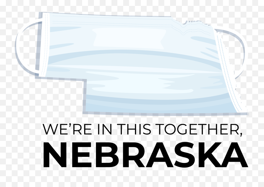 Nebraska Healthcare Marketers - Weu0027re In This Together Nebraska Horizontal Png,Nebraska Logo Png