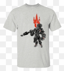 Traditional Reinhardt - Shirt png
