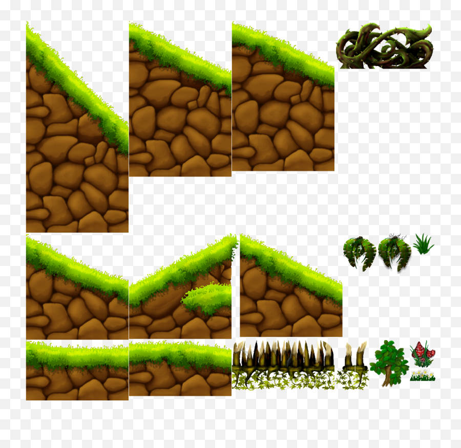 Forest Background Png - Preview 2d Sprite Grass Platform 2d Sprite Grass Platform,Forest Background Png