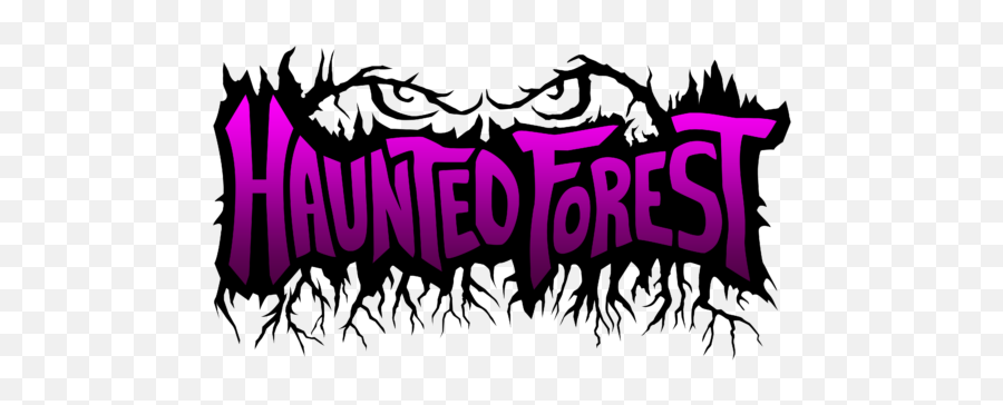 Forest Trail Haunted Attraction In Nc Panic Point - Haunted Forest Nc Png,Haunter Png