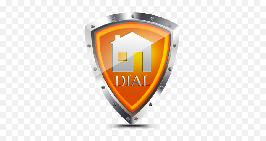 Home Security Badge U2013 For Page Dial - Language Png,Security Badge Png