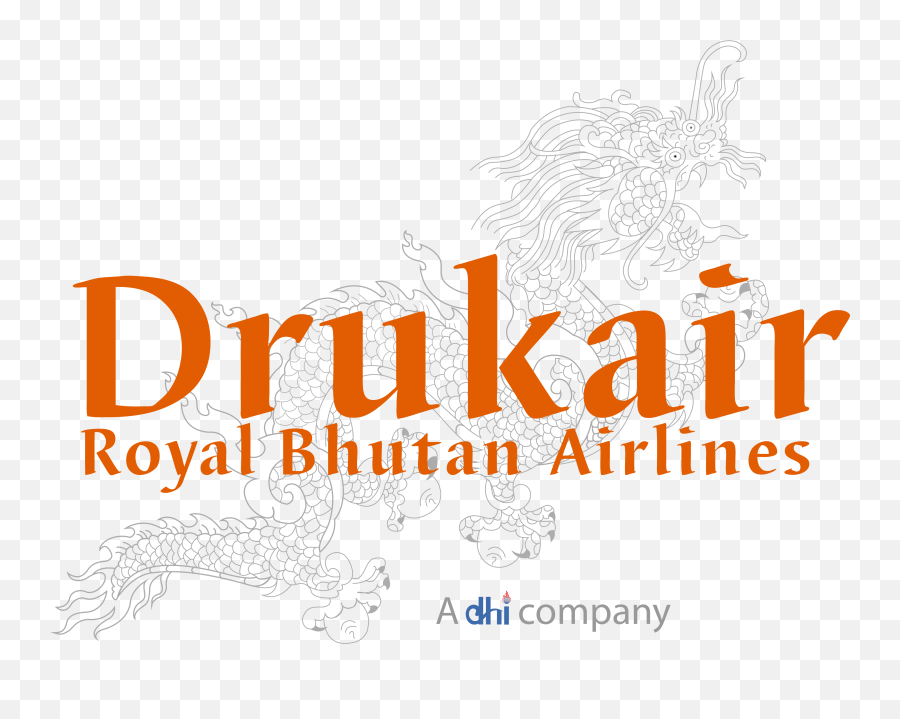 Drukair Royal Bhutan Airlines - Druk Air Png,Bose Logo Png