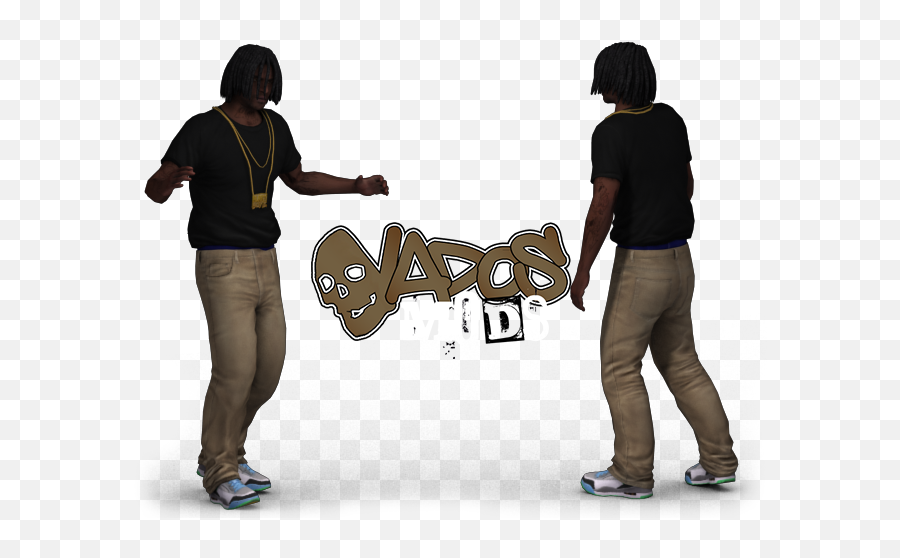 Chief Keef V2 - Chief Keef Samp Skin Png,Chief Keef Png